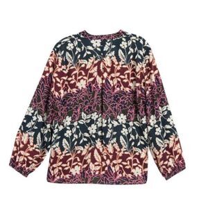 NWT Rachel Rachel Roy Elle Floral Top
